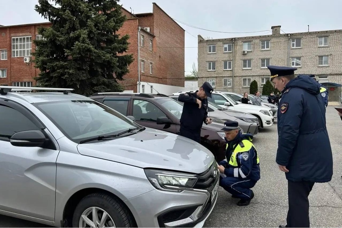 Фото: ГИБДД