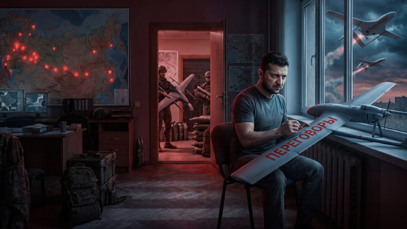 Коллаж ИА "Новороссия"
