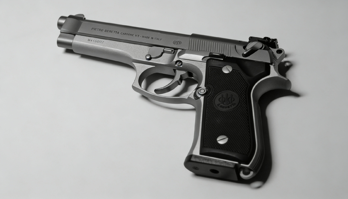 Beretta 92FS с маркировкой Pietro Beretta