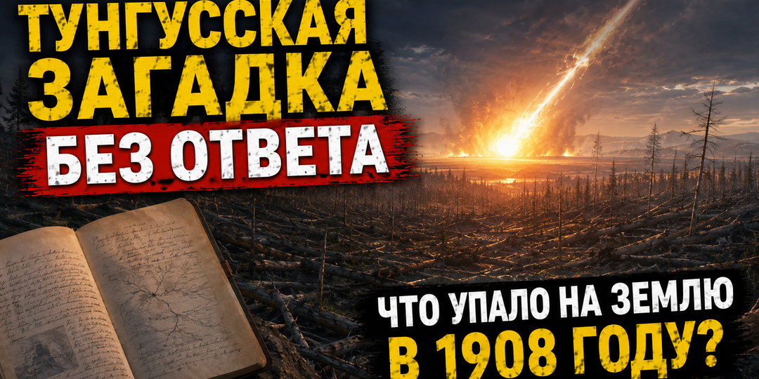 Почему Тунгусский феномен до сих пор не имеет окончательного объяснения?