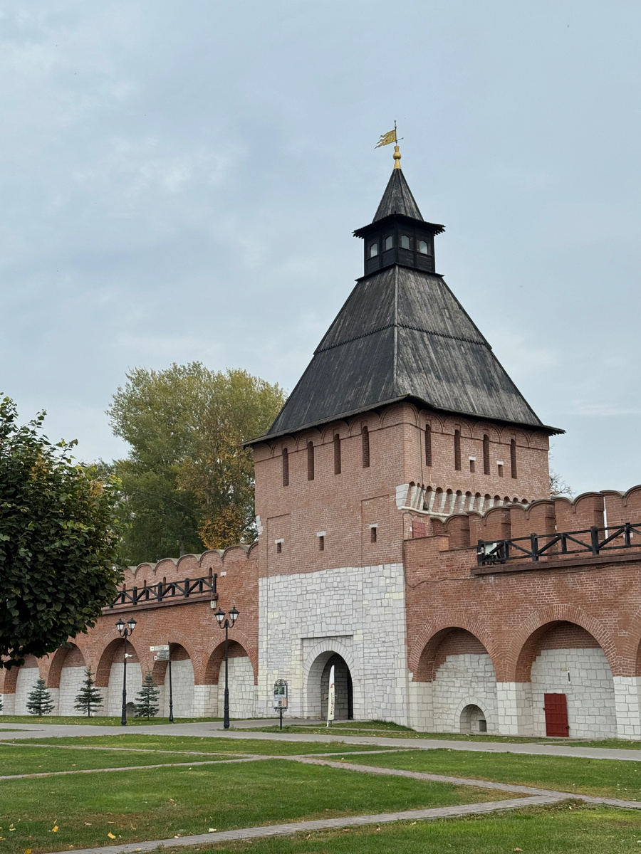 Тульский Кремль 