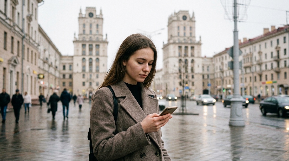 Мобильный интернет в Беларуси через eSIM