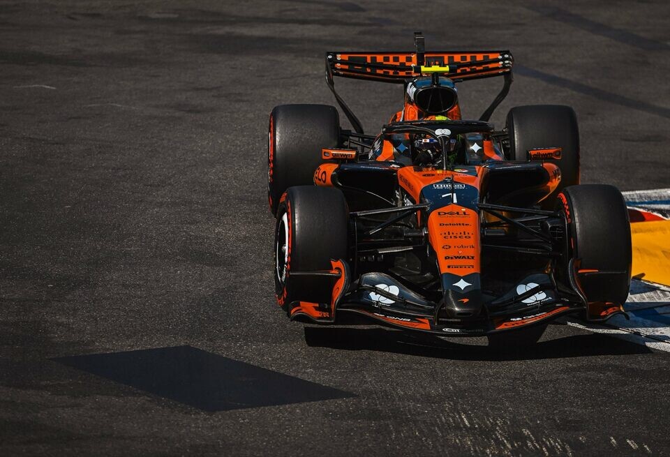    Ландо Норрис: Ни уверенности в машине, ни сцепления с трассой...McLaren
