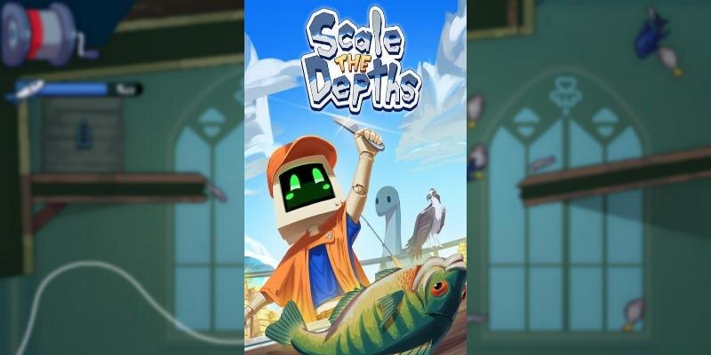    Игра Scale the Depths
