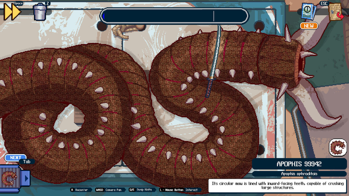    Галерея игры Scale the Depths