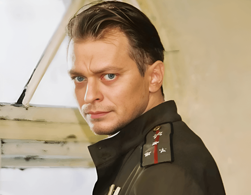Кадр из сериала "Солдаты"