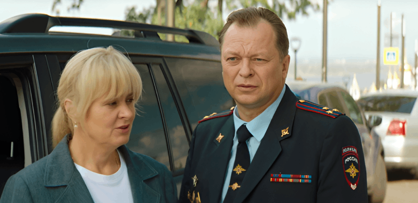 Кадр из сериала "Ангелы района"