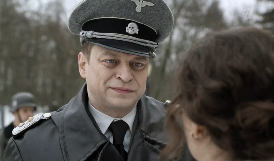 Кадр из сериала "Операция Горгона"