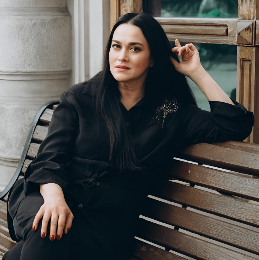Янина Колесниченко
