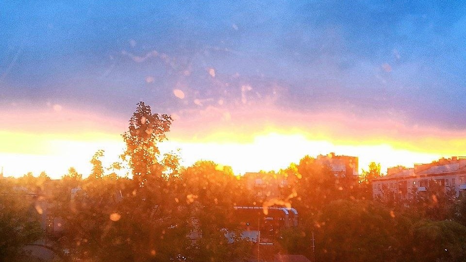 🔹 Я чувствую, что у всех нас должны быть такие времена, когда мы "в пустыне" - будь то на сорок дней, или на сорок часов, или на сорок
