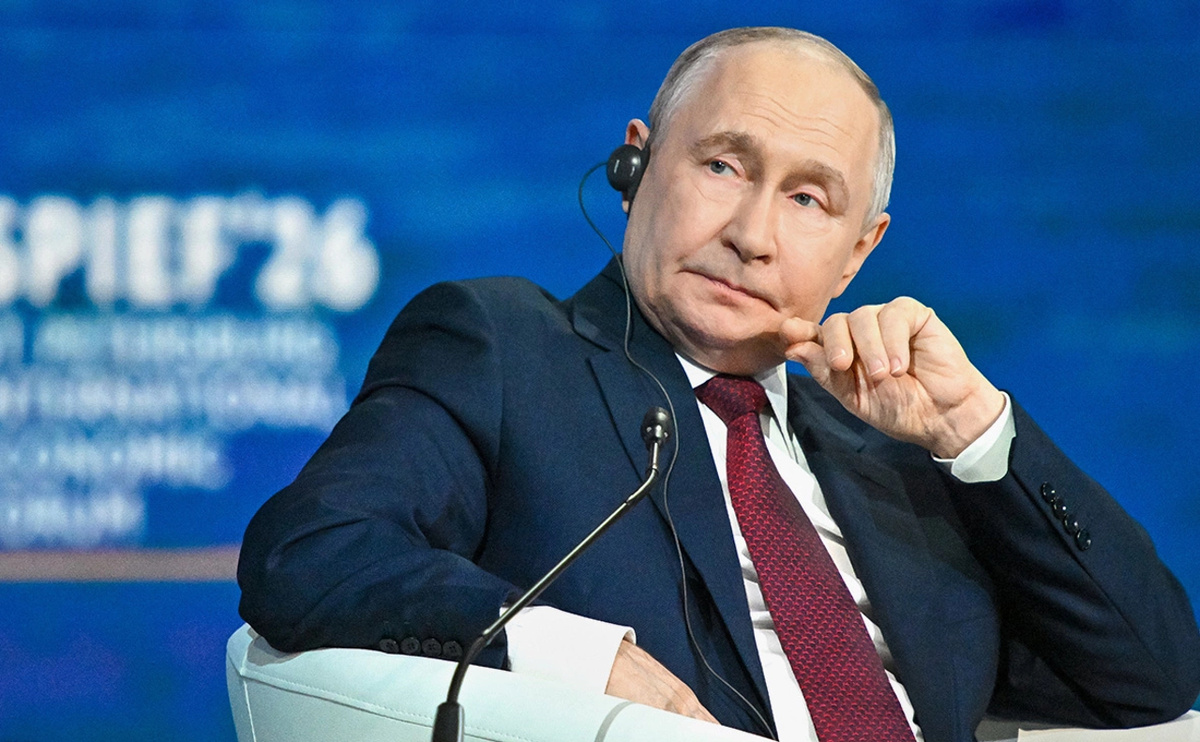 Путин и политика без шпаргалок