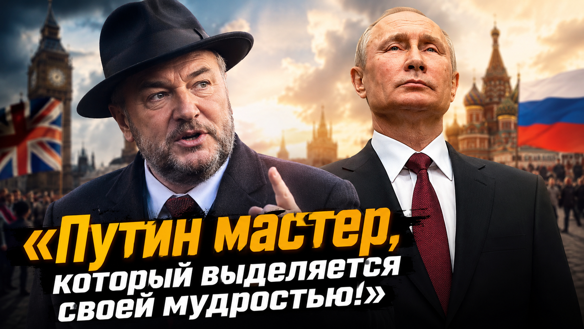 «Такого президента, как Путин, хотят во всем мире»: неожиданное заявление британского политика на ПМЭФ
