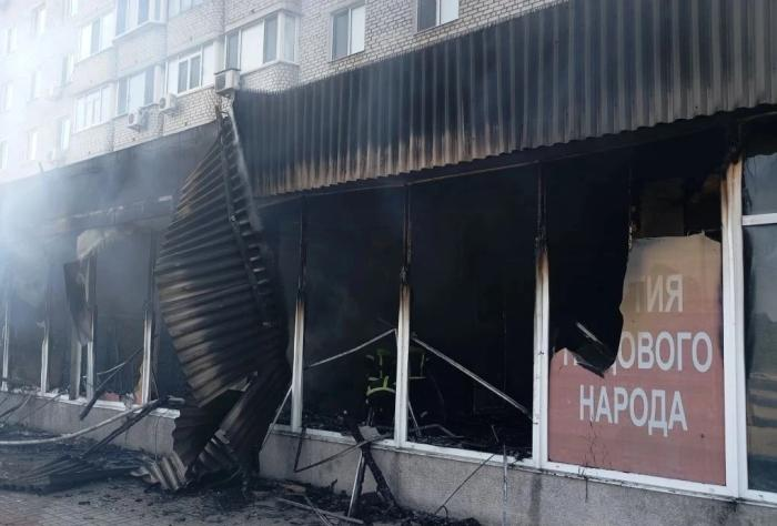 Специальная военная операция ВС РФ и события на Украине 6 июня, день