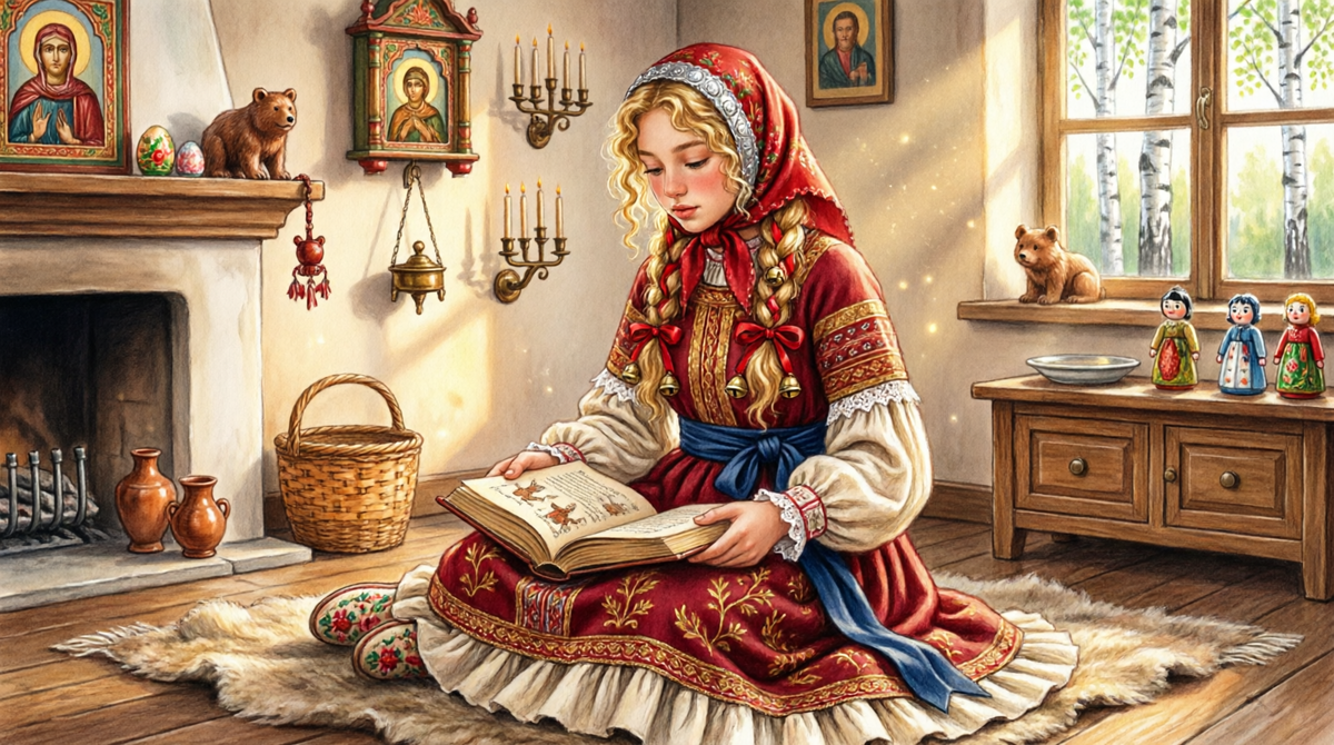 Православные женские имена. Ульяна. 