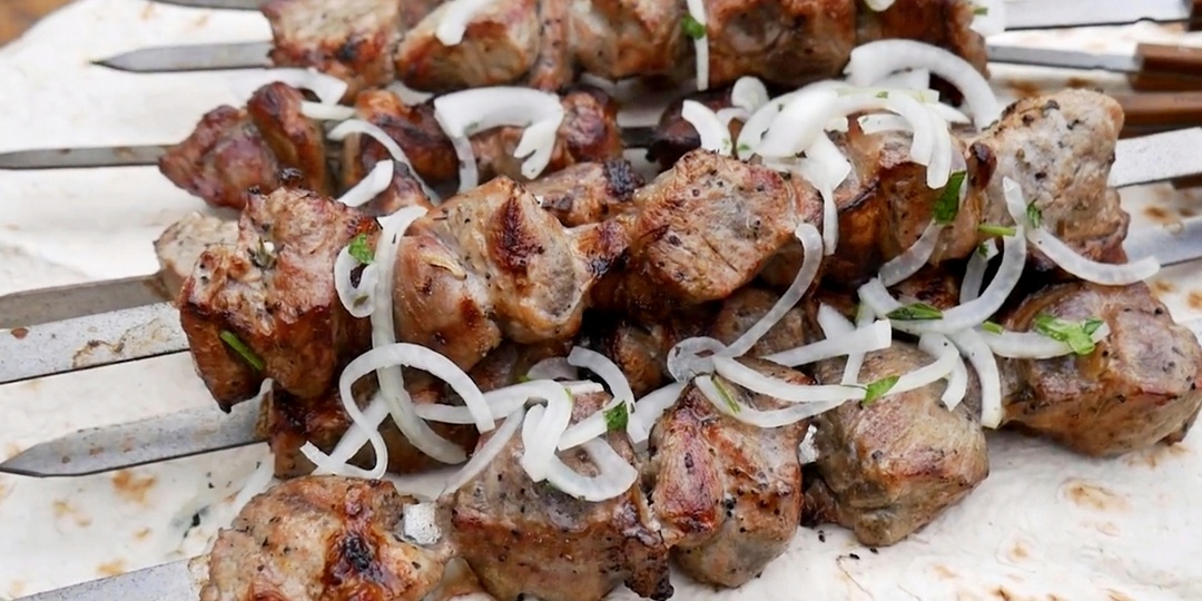 Рецепт 4 маринадов для шашлыка — улучшают вкус мяса. К ним я возвращаюсь каждый год