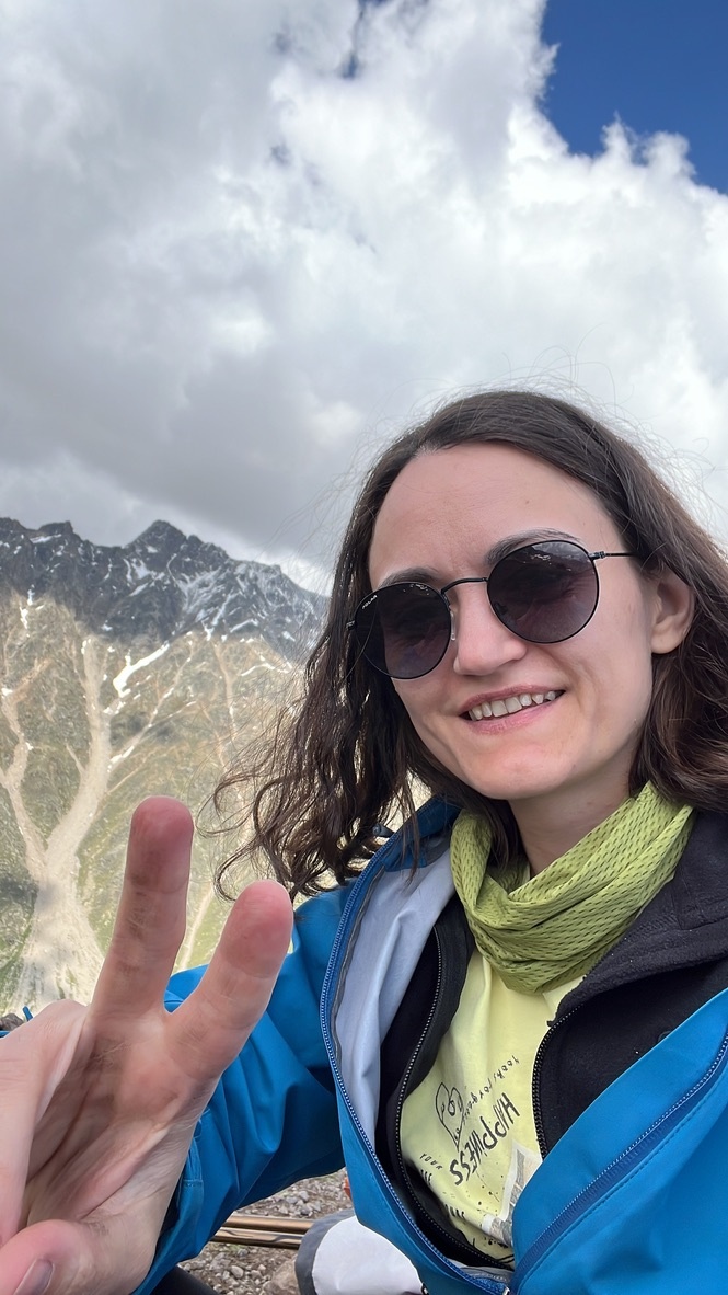 Привет из Приэльбрусья