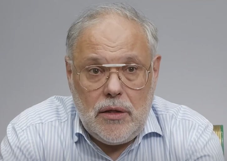 Фото: Prt Scr rutube.ru / Институт Русской Политической Культуры