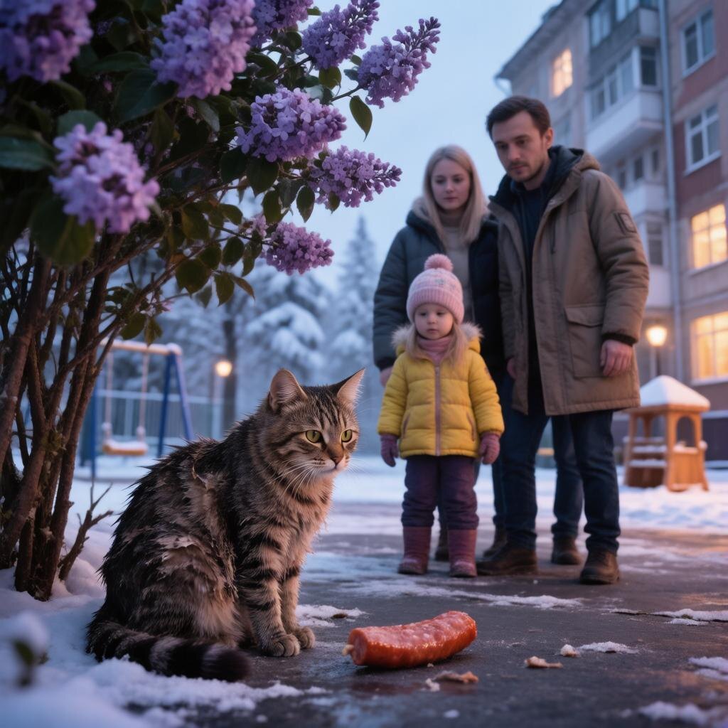 Полосатая душа