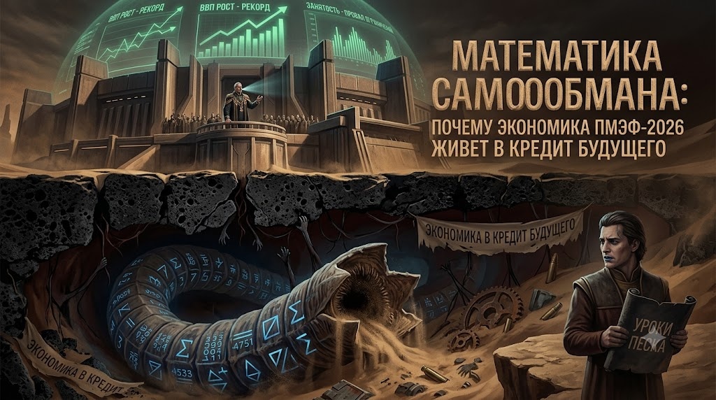 Математика Самообмана