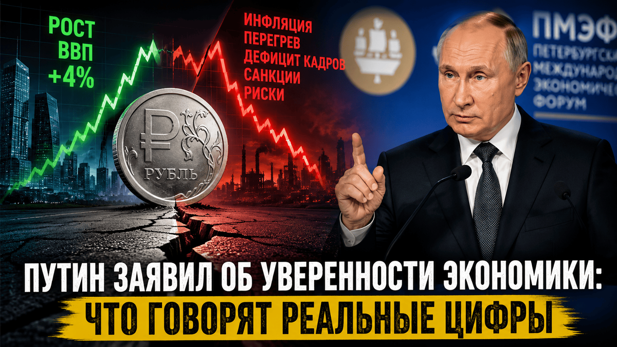 Экономика России