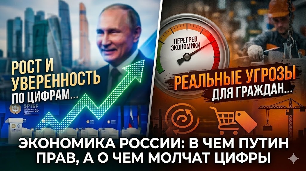 Экономика России