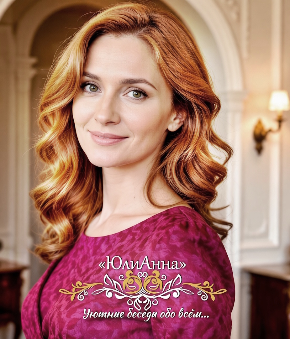 ©ЮлиАнна