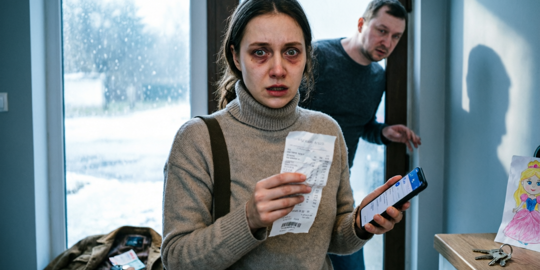 Я взяла кредит на мужа, а он потратил деньги на любовницу и сказал — сама виновата, нечего было доверять