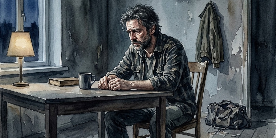 Мать сказала: выбирай - я или она. Он выбрал мать. А потом остался один. История мужчины, который слишком поздно понял, что именно потерял