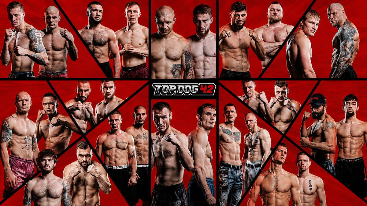     Top Dog 42
