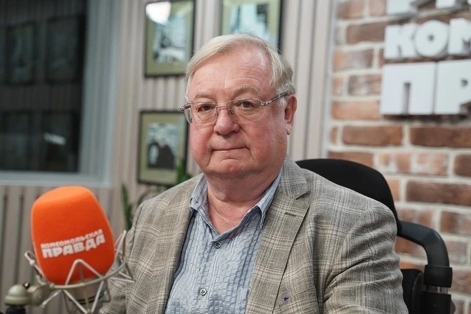    Степашин: посредником РФ и Запада может быть человек с абсолютным авторитетом Светлана МАКОВЕЕВА
