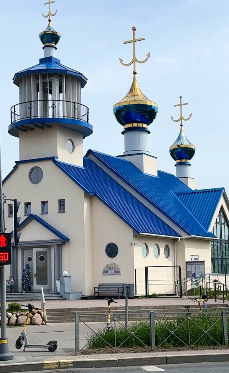 Храм Порт-Артурской иконы Божией Матери 
