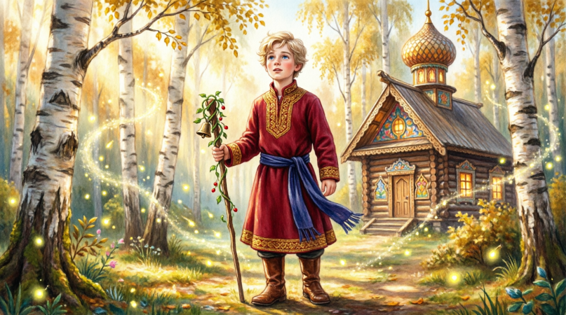 Православные мужские имена. Иван.