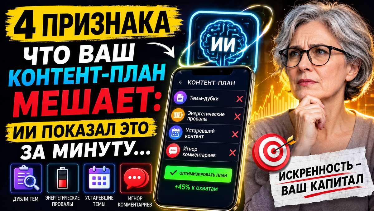 ИИ показал за минуту 