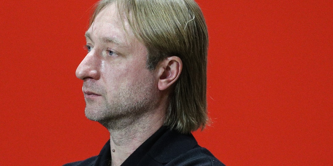 Плющенко сравнил сына с «Васей Пупкиным» и попросил его не третировать