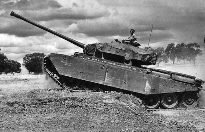 Британцы сделали свой танк. /Фото: old-wiki.warthunder.ru.