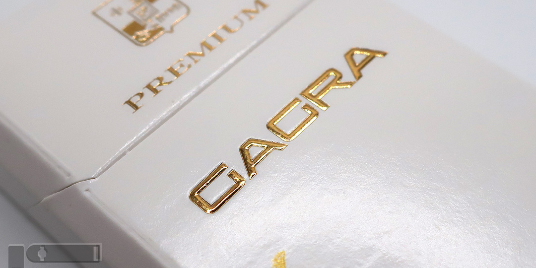 Альтернатива арабам? Курю абхазские сигареты Gagra Premium и делюсь мнением