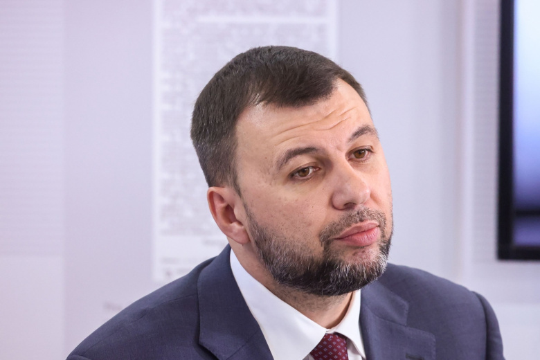 Пушилин: двое детей и трое взрослых были ранены в ДНР при атаке дронов ВСУ