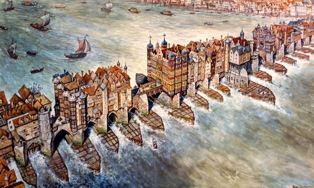 На нём даже здания строили. Источник фото: https://66sean99.livejournal.com/120632.html 