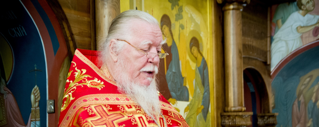 Судьбы никакой нет. Протоиерей Дмитрий Смирнов