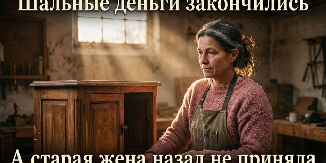 Разве можно склеить то, что сгнило изнутри? Или всё-таки у каждого разрушенного союза есть шанс на вторую жизнь?