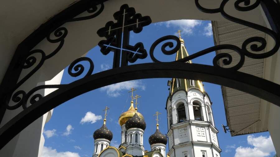    Фото: ИЗВЕСТИЯ/Дмитрий Коротаев