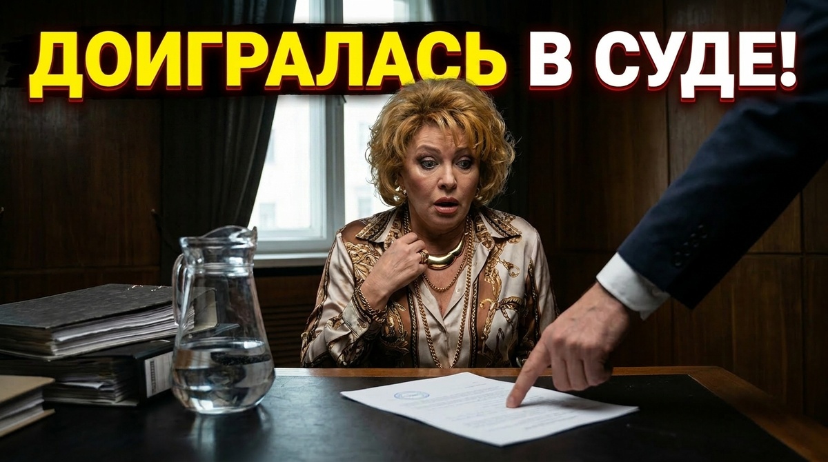 Аппетиты у уволенной дамочки были поистине королевские, да только хитрости обмануть опытного юриста и судью не хватило