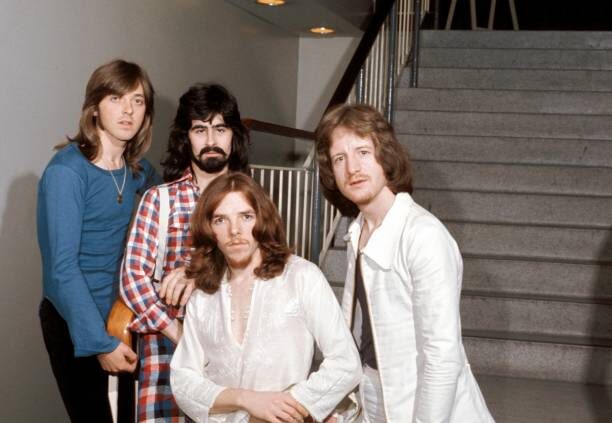 Badfinger в 1972 году
