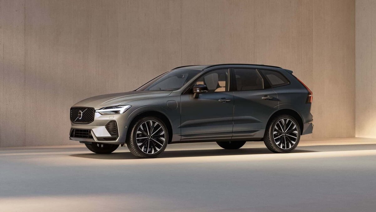Изображение: Volvo  📷
