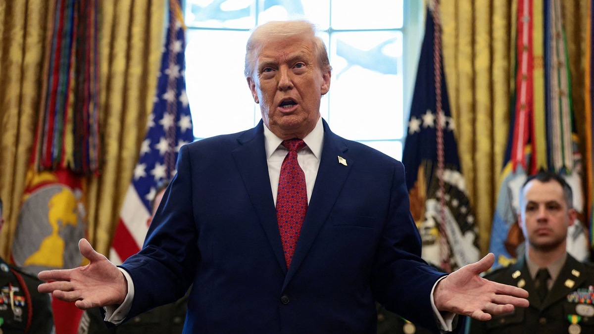 Дональд Трамп — это, пожалуй, самый эксцентричный и эпатажный президент, которого когда-либо видели Соединённые Штаты.  Фото из открытых источников