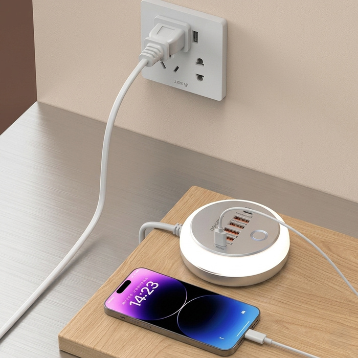 Сетевой фильтр с USB-портами
