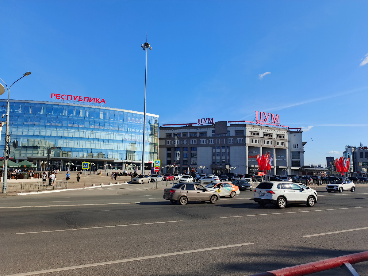 Личные фото автора