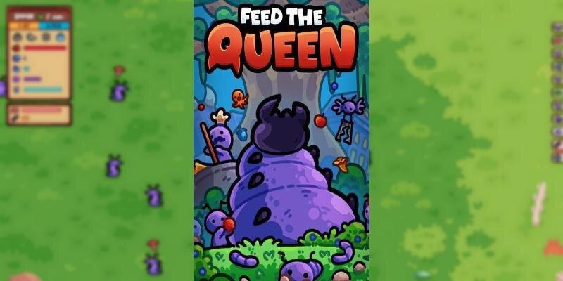    Игра Feed The Queen