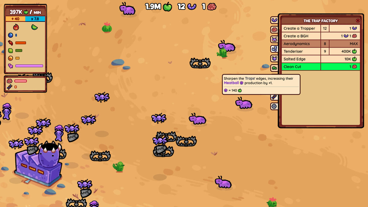    Галерея игры Feed The Queen