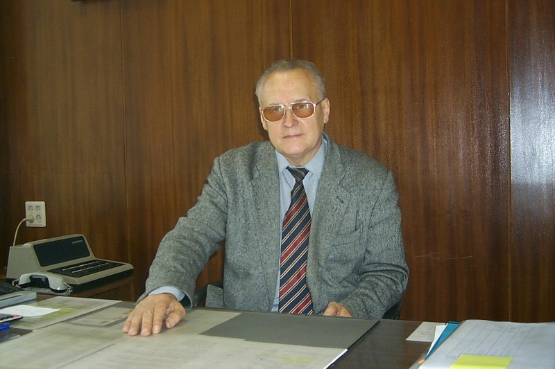 А.И.Галушкин
